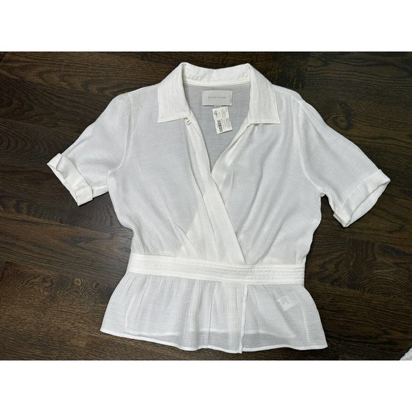 NWT~Brochu Walker Women's Olympia Top ~XS - Picture 4 of 5